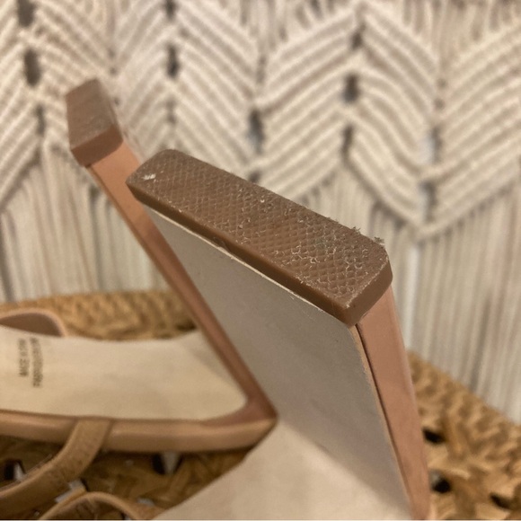 Jeffrey Campbell Hustler Heels in Dusty Nude - Picture 10 of 14